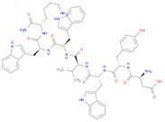 H-Asp-Tyr-D-Trp-Val-D-Trp-D-Trp-Lys-NH2