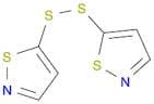 Isothiazole, 5,​5'-​dithiobis-