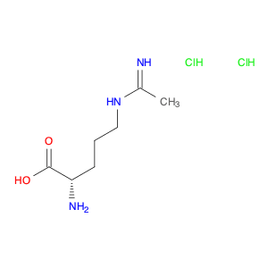 N5-(1-IMINOETHYL)-L-ORNITHINEDIHYDROCHLORIDE