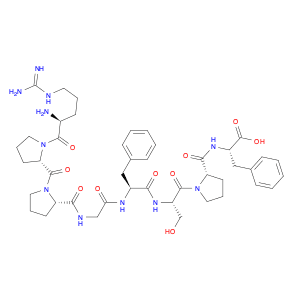 [Des-Arg9]-Bradykinin