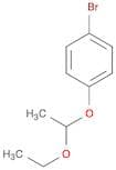 1-Bromo-4-(1-ethoxyethoxy)benzene