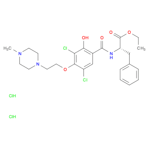 JTE607Dihydrochloride