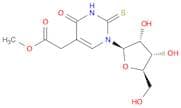 5-(Methoxycarbonylmethyl)-2-thiouridine