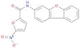 N-(3-Dibenzofuranyl)-5-nitro-2-furancarboxamide