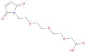 Maleimido-Tri(EthyleneGlycol)-AceticAcid