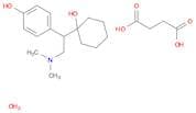 Desvenlafaxinesuccinatemonohydrate