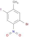 5-Bromo-2-iodo-4-nitrotoluene