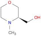 [(3R)-4-methylmorpholin-3-yl]methanol