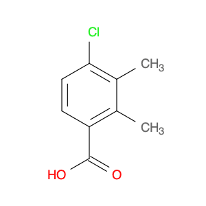 4-Chloro-2,3-dimethylbenzoicacid