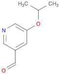 5-propan-2-yloxypyridine-3-carbaldehyde