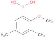 (2-methoxy-3,5-dimethylphenyl)boronic acid