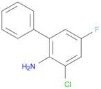 2-chloro-4-fluoro-6-phenylaniline