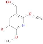 5-Bromo-2,6-dimethoxypyridine-3-methanol