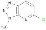 5-Chloro-3-methyl-3H-[1,2,3]triazolo[4,5-b]pyridine