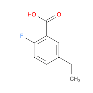 5-Ethyl-2-fluorobenzoic acid