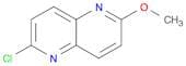 2-CHLORO-6-METHOXY-1,5-NAPHTHYRIDINE