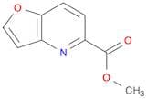 Methyl Furo[3,2-B]Pyridine-5-Carboxylate