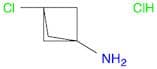 3-Chlorobicyclo[1.1.1]Pentan-1-Amine Hydrochloride
