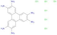 2,3,6,7,10,11-Hexaaminotriphenylene hexahydrochloride