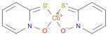 Bis(1-Hydroxy-1H-pyridine-2-thionato-O,S)copper