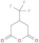 4-(Trifluoromethyl)dihydro-2H-pyran-2,6(3H)-dione