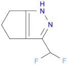 3-(Difluoromethyl)-1,4,5,6-tetrahydrocyclopenta[c]pyrazole