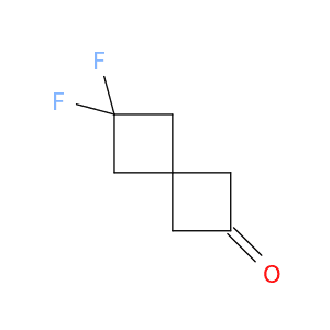 6,6-Difluorospiro[3.3]heptan-2-one