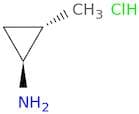 (1S,2S)-2-Methylcyclopropan-1-Amine Hydrochloride