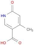 4-Methyl-6-oxo-1,6-dihydropyridine-3-carboxylic acid