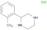 2-(2-Methylphenyl)piperazine dihydrochloride