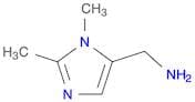 [(1,2-Dimethyl-1h-imidazol-5-yl)methyl]amine dihydrochloride