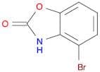 4-bromo-2,3-dihydro-1,3-benzoxazol-2-one