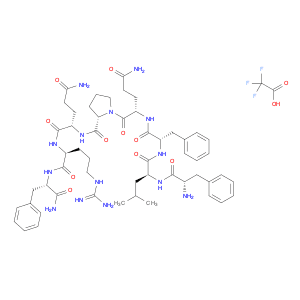 Neuropeptide FF H-Phe-Leu-Phe-Gln-Pro-Gln-Arg-Phe-NH2