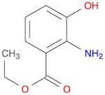 2-Amino-3-hydroxybenzoic acid ethyl ester