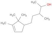 5-(2,2,3-Trimethyl-3-cyclopentenyl)-3-methyl-pentan-2-ol