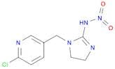 (2E)-1-[(6-chloropyridin-3-yl)methyl]-N-nitroimidazolidin-2-imine
