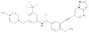 4-Ethyl-n-(3-[(4-methylpiperazin-1-yl)methyl]-5-(trifluoromethyl)phenyl)-3-(2-(pyrazolo[1,5-a]pyri…