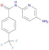 N-(5-Aminopyridin-2-yl)-4-(trifluoromethyl)benzamide