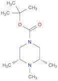 (3S,5R)-tert-butyl 3,4,5-trimethylpiperazine-1-carboxylate