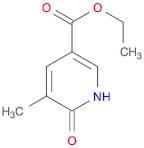 Ethyl 5-methyl-6-oxo-1,6-dihydropyridine-3-carboxylate