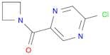 Azetidin-1-yl(5-chloropyrazin-2-yl)methanone