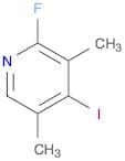 2-Fluoro-4-Iodo-3,5-Dimethylpyridine