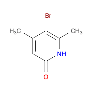 5-Bromo-4,6-dimethylpyridin-2(1H)-one