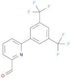 6-(3,5-Bis(trifluoromethyl)phenyl)picolinaldehyde