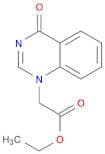 Ethyl 2-(4-oxoquinazolin-1(4H)-yl)acetate
