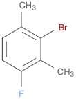 2-bromo-4-fluoro-1,3-dimethylbenzene