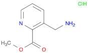 Methyl 3-(aminomethyl)picolinate hydrochloride