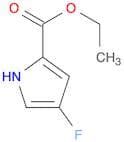 Ethyl 4-fluoro-1H-pyrrole-2-carboxylate
