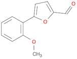 5-(2-Methoxyphenyl)furan-2-carbaldehyde