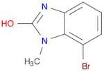 7-Bromo-1-methyl-1,3-dihydro-2H-benzo[d]imidazol-2-one
